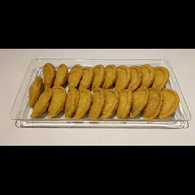 Kesar Gujiya