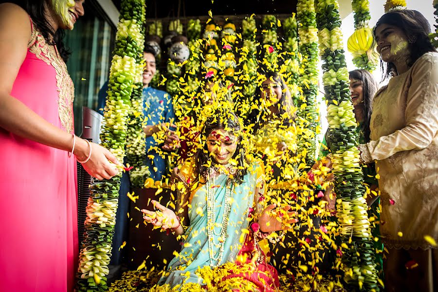 結婚式の写真家Niklesh Malkani (nikleshmalkani)。2019 2月26日の写真