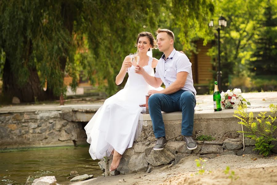 Fotograf ślubny Andrey Shostak (gerts). Zdjęcie z 1 stycznia 2018