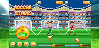 Soccer Stars - Football Strike - Apps on Google Play