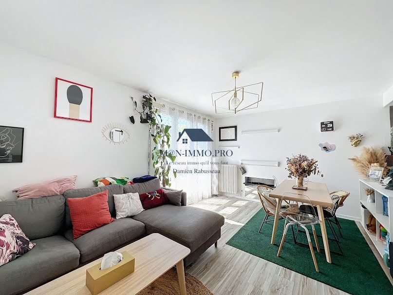 Vente appartement 3 pièces 68 m² à Rennes (35000), 230 500 €