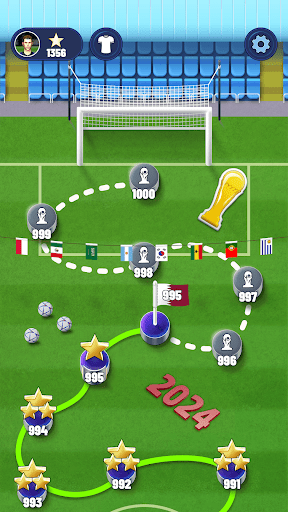 Soccer Superstar screenshot #3