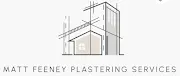 Matt Feeney Plastering Services Logo