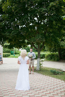 Fotograf ślubny Antonina Volkogonova (to83). Zdjęcie z 30 lipca 2017