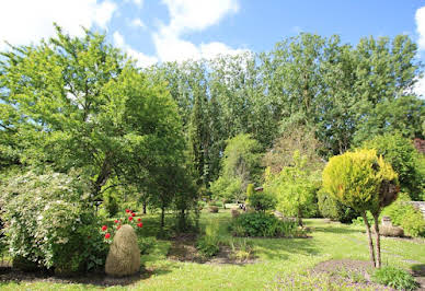 Maison avec jardin et terrasse 5