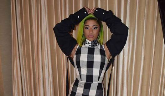 Hennessy has weighed in on her sister's feud with Nicki.