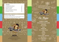 Cafe Choco Craze menu 3