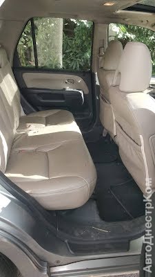 продам авто Honda CR-V CR-V II фото 5