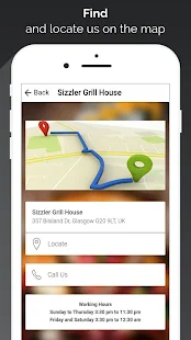 Sizzler Grill House(圖4)-速報App
