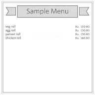 Wrap N Rolls menu 4