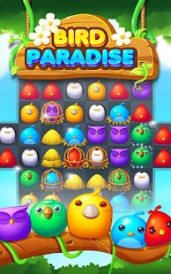 Bird Paradise