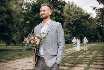 Nhiếp ảnh gia ảnh cưới Vadim Konovalenko (vadymsnow). Ảnh của 29 tháng 7 2019