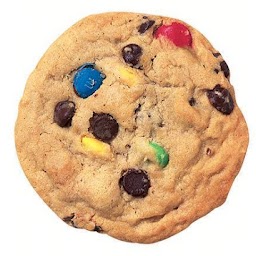 Chocolate Chip with M&M's® Candies Cookies