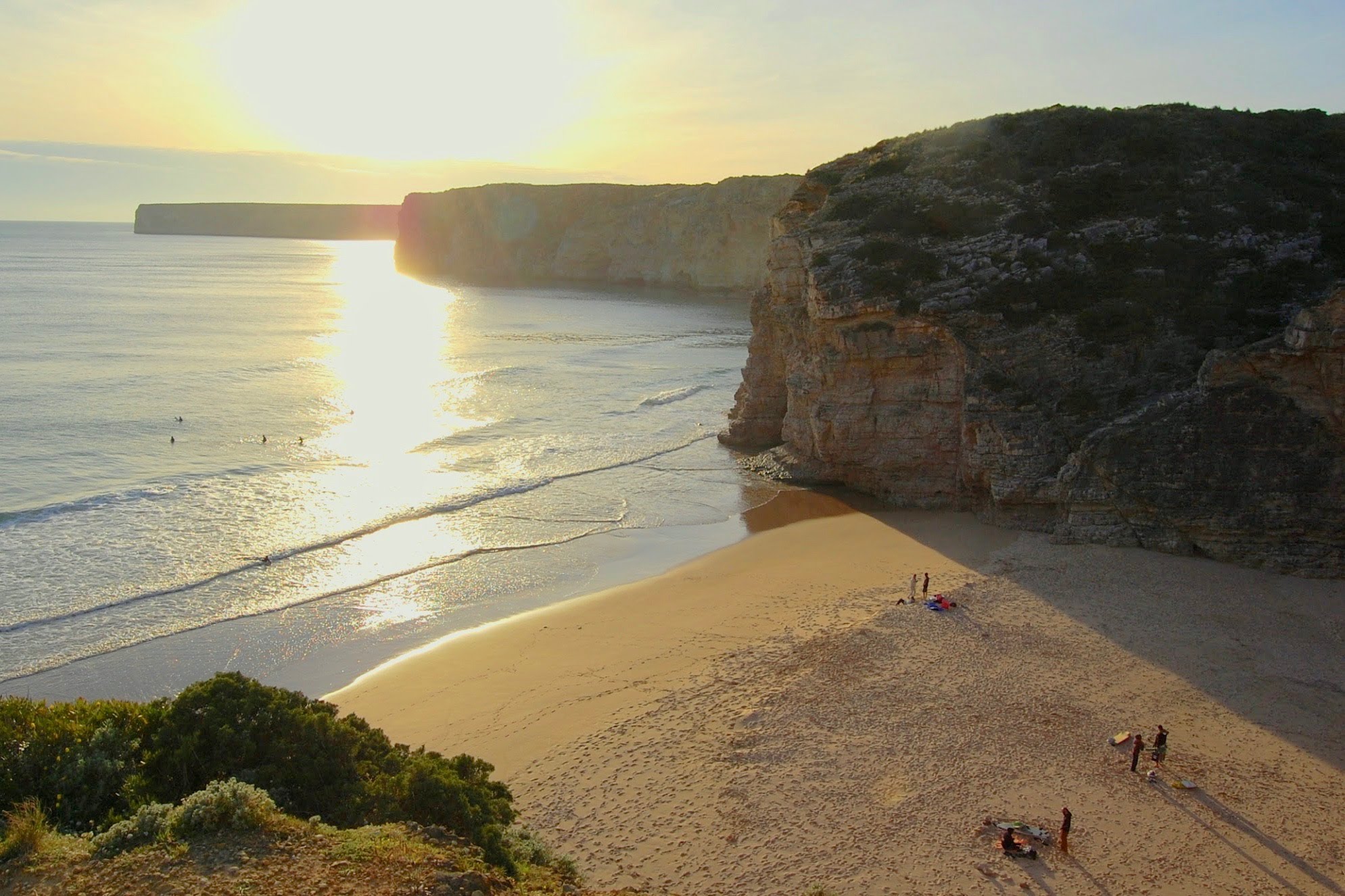 strand-sagres