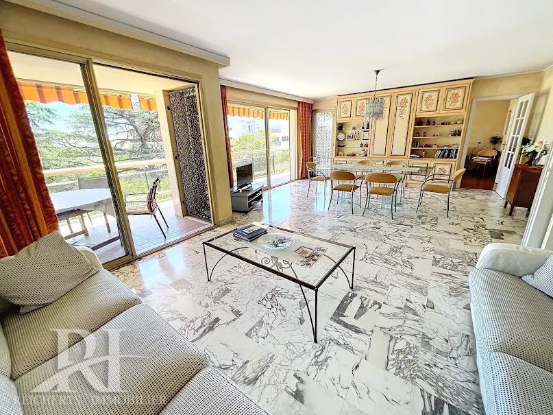 Vente appartement 4 pièces 108.35 m² à Cannes (06400), 899 000 €