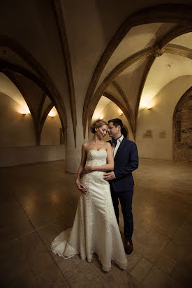 Свадебный фотограф Елена Важенина (weddingprague). Фотография от 30 января 2019