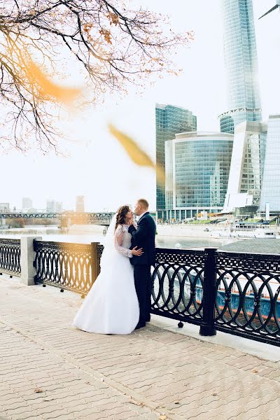 Photographe de mariage Anastasiya Brayceva (fotobra). Photo du 8 novembre 2019