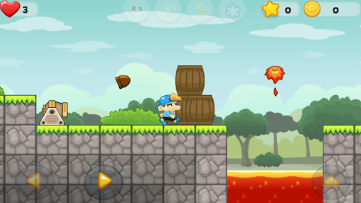 Luccas World - Jungle Adventure