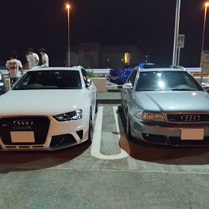 RS4 アバント