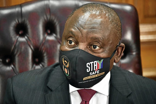 President Cyril Ramaphosa has announced plans for level 3 lockdown.