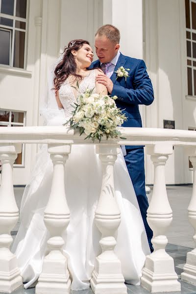 Fotógrafo de casamento Elizaveta Vinogradskaya (vinogradskaya). Foto de 17 de agosto 2020