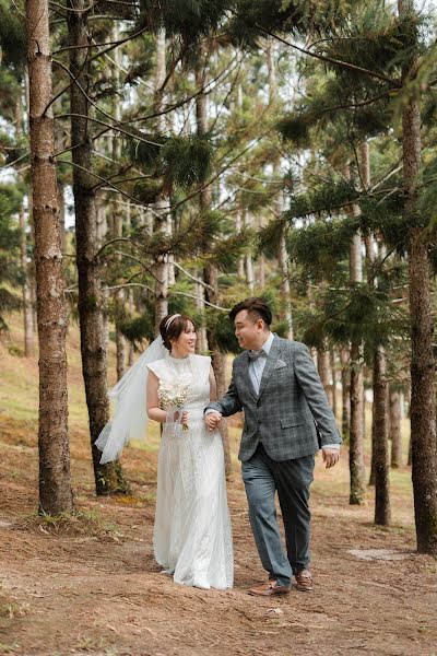 ช่างภาพงานแต่งงาน Alex Wong (alexktworkz) ภาพเมื่อ 24 สิงหาคม 2023