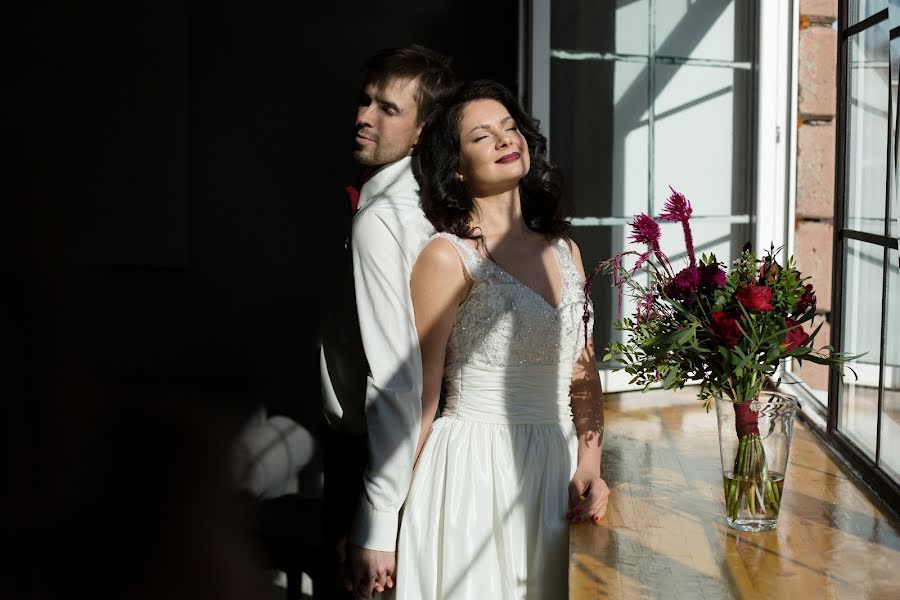 Nhiếp ảnh gia ảnh cưới Marina Sokolova (marinaphoto). Ảnh của 17 tháng 1 2022