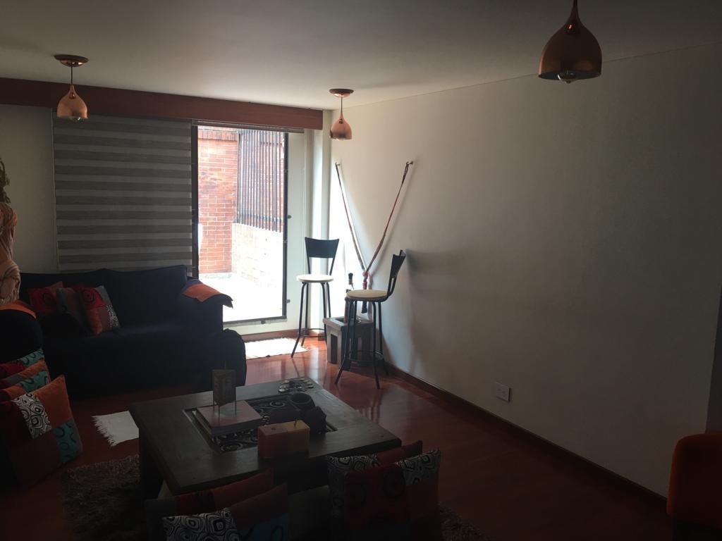 Apartamento En Venta - Chico, Bogota