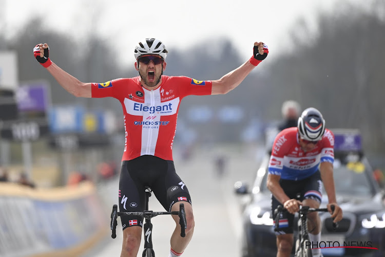 Oudenaarde blijft nog vele jaren de aankomstplaats van de Ronde van Vlaanderen