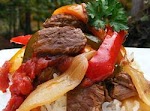 Slow Cooker Pepper Steak was pinched from <a href="http://allrecipes.com/Recipe/Slow-Cooker-Pepper-Steak/Detail.aspx" target="_blank">allrecipes.com.</a>