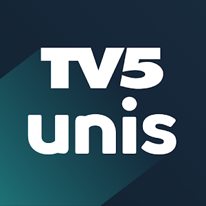  TV5Unis 3.3.1 by TV5 Qubec Canada logo
