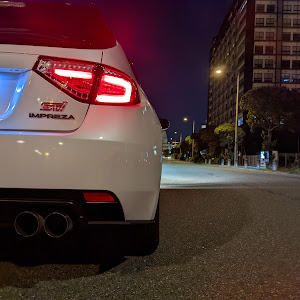 インプレッサ WRX STI GRF