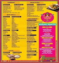 AB's - Absolute Barbecues menu 1