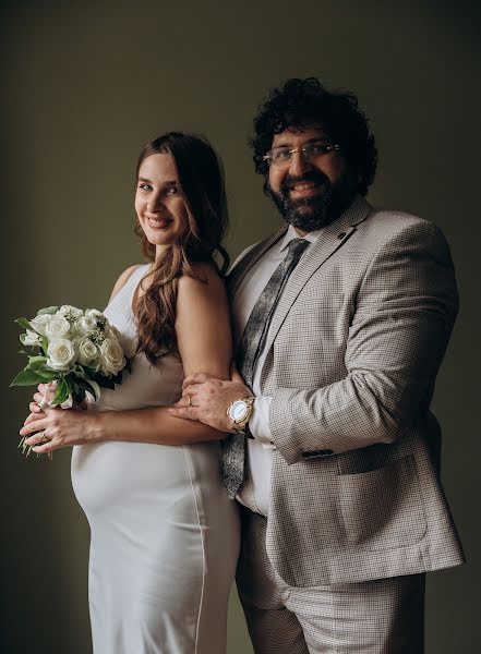 Wedding photographer Sasha Samsonova (sashasamsonova). Photo of 6 October 2019