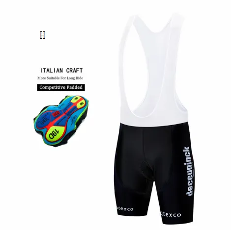 Cuissard à bretelles de cyclisme professionnel pour hommes, vestes et VTT. Profitez d'un confort et d'une performance exceptionnels à vélo.