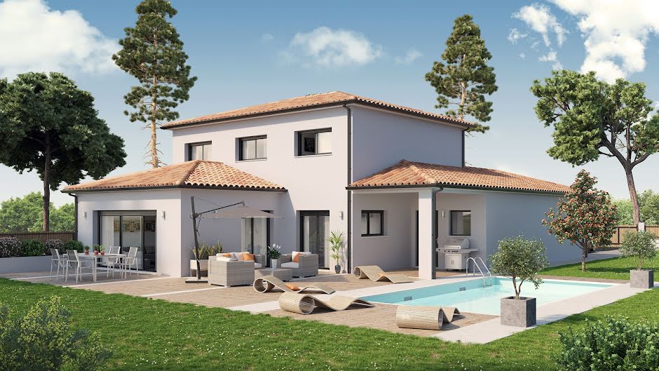 Vente maison neuve 6 pièces 162 m² à Blanquefort (33290), 621 453 €