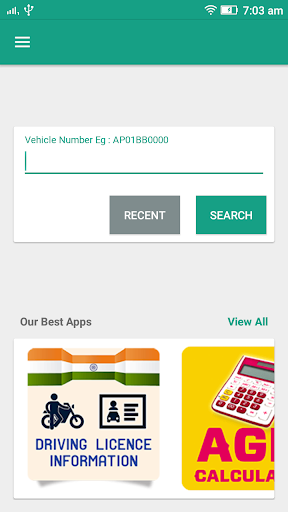 RTO Vehicle Info - Free VAHAN Registration Details  screenshots 7