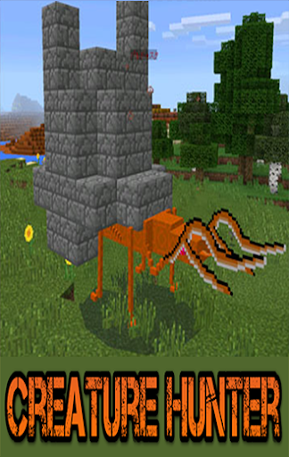 Creature Mod MCPE