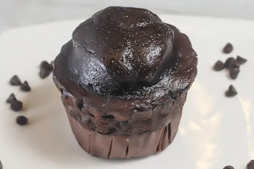 The Chocolate Room Muffin