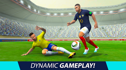 Screenshot Dream Champions League Soccer