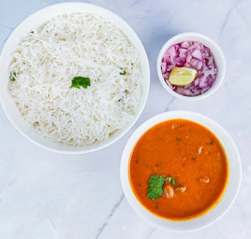 Rajma & Rice