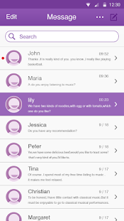 Messaging+ 7 Free Screenshot