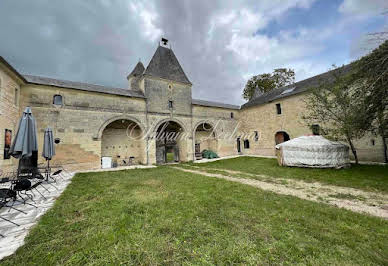 Château classé monument historique 10