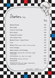 Pop Tate's menu 4