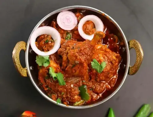 Kadhai Chicken