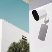 Camera Xiaomi Giám Sát Ngoài Trời Mi Wireless Ourdoor Security 1080P Set Bản Quốc Tế - Hàng Nhập Khẩu