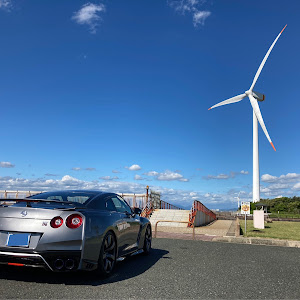 NISSAN GT-R R35