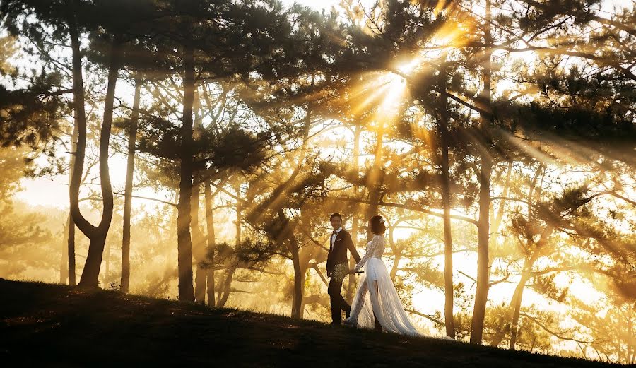 Fotografo di matrimoni Nam Hung Hoang (phpweddingstudio). Foto del 16 agosto 2019