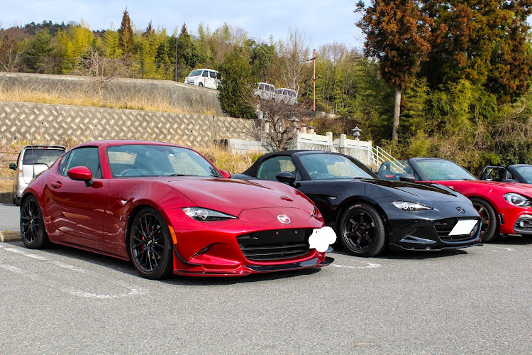 ロードスターのkouさんが投稿したカスタム事例の投稿画像4枚目