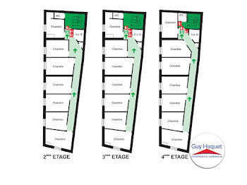 locaux professionnels à Montreuil (93)